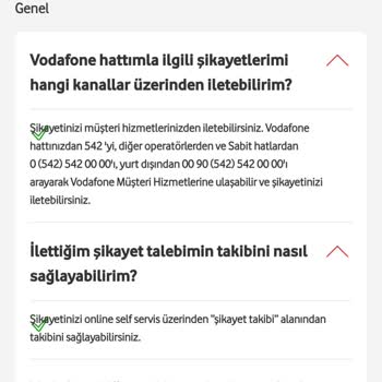 Vodafone Net Modem İademi Kabul Edilmiyor
