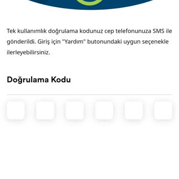 Metlife Emeklilik ve Hayat SMS Kod Gelmiyor