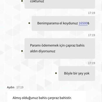 Starzbet Parama El Koydu