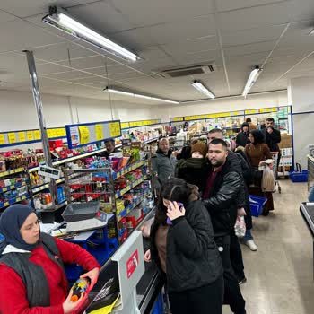 Bağcılar Parseller BİM Şikayet