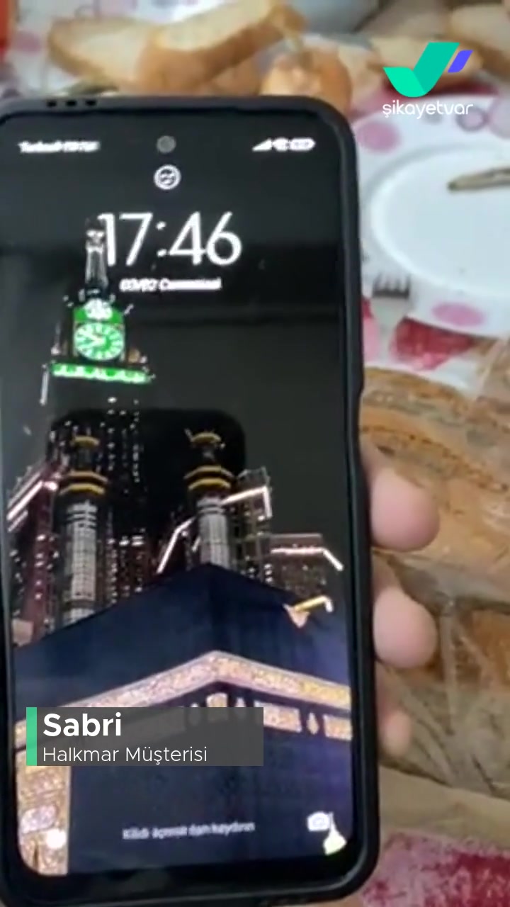 Halkmar Aykanlar Küflü Ekmek videonun kapak resmi