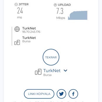 TurkNet Hızı Düşük Pahalı