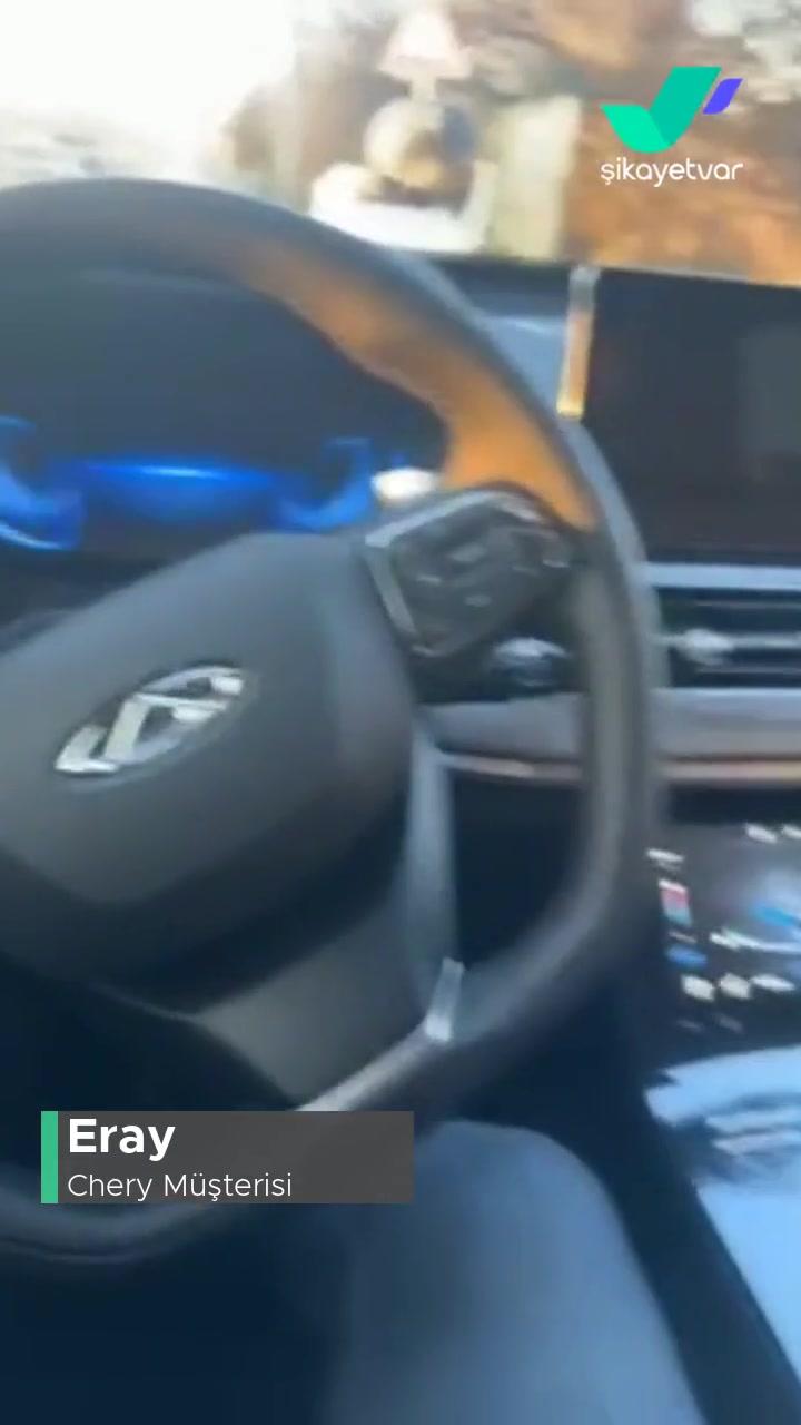 Chery Tiggo 8 Pro Ekran Hatası! videonun kapak resmi