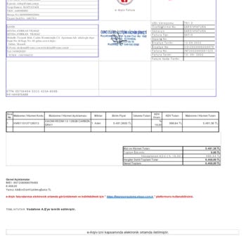 BDH Bilişim Destek Firması Garanti Sürecindeki Cihazımı Tamir Etmiyor