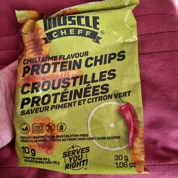 Muscle Cheff Ürün Gramajı Çok Az