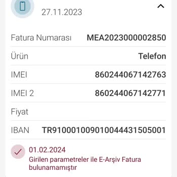 Gençlik ve Spor Bakanlığı Vergisiz Telefon İle İlgili Şikayet.