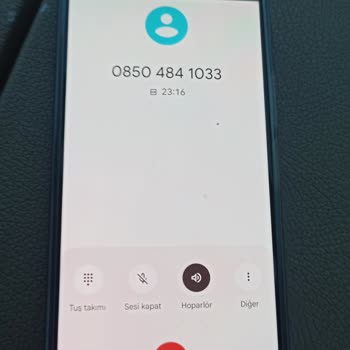 Vodafone Hizmet Mağduriyeti