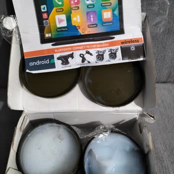 Argan Lojistik Araba Ekran Ve Kamera Hayal Kırıklığı