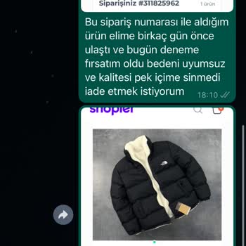 Baggy Butik İlgisiz Müşteri Hizmeti