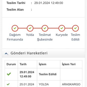 Madame Coco'nun İnternet Alışverişi