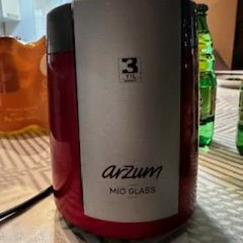 Arzum Ar1043 Cam Hazne Patladı