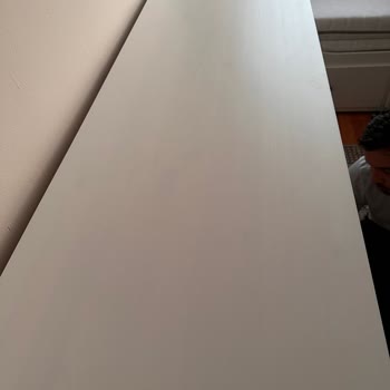 IKEA Hemnes Şifoniyer Boya Problemi