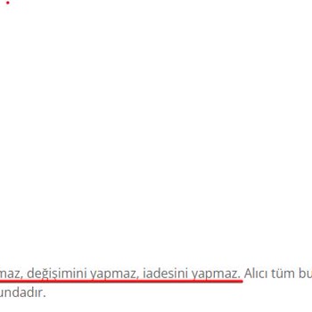 Vpazari.com İnsanları Yanıltıp İlgilenmiyor