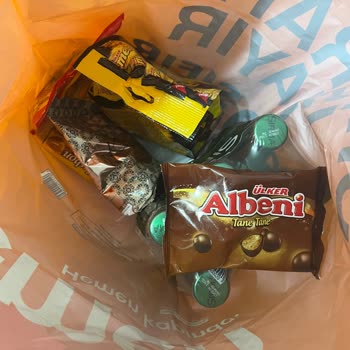 Migros Hemen Yanlış Ürün Gönderiyor