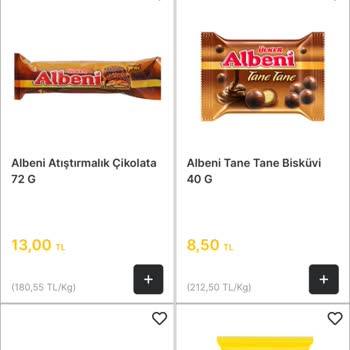 Migros Hemen Yanlış Ürün Gönderiyor