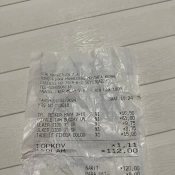 Piyale Undan Kurt Çıkması