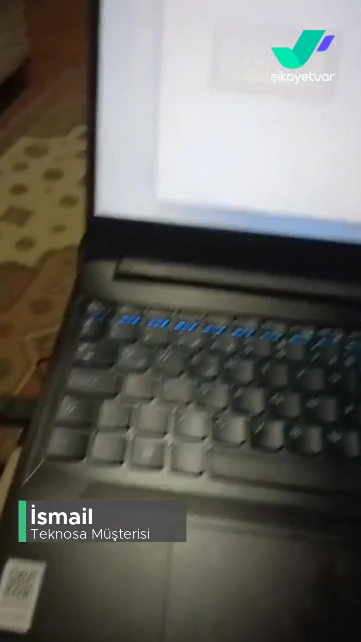 Teknosa Lenovo Gaming Bilgisayar Kasma Donma Sorunu videonun kapak resmi