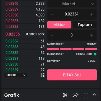 Bitay Coin Kilitlerim Açılmıyor Bitay Borsası İnsanları Mağdur Ediyor.