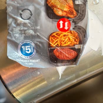 Tefal Easy Fry & Grill XXL Sticker Sorunu!