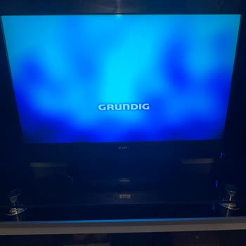 Arçelik LCD TV Arayüzünde Grundig Oldu