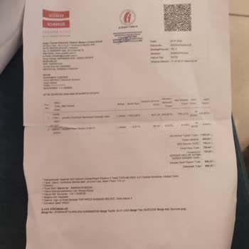 Schafer Ürün İadesi Kabul Edilmemektedir