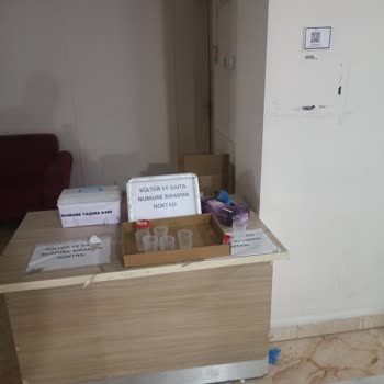 Niğde Ömer Halisdemir Üniversitesi Eğitim Ve Araştırma Hastanesi Hastayı Bekletip Bakmak Sıfır