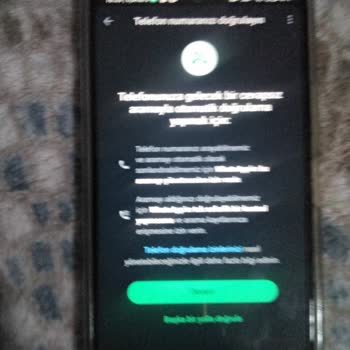 WhatsApp Yasağın Kaldırın Lütfen