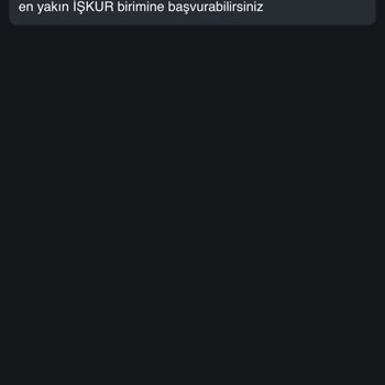 İŞKUR İşsizlik Ödeneği Sorunu