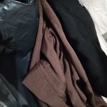 Hepsi Moda Ürünün Bedeni Belirtildiği Gibi Değil
