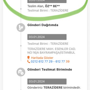 Süvari Giyim Para İademi 30 Gündür Yapmadı!