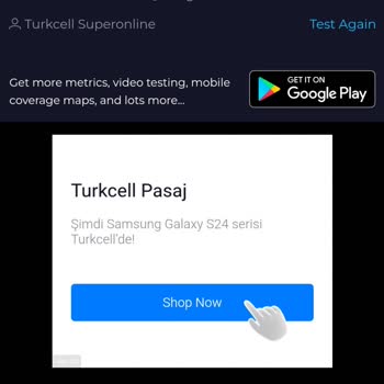 Turkcell Superonline İnternet Hızı