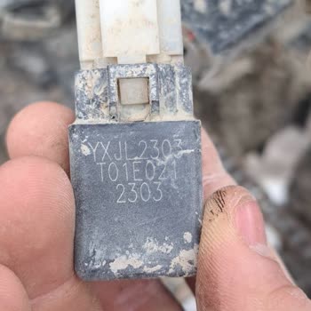 Mondial Motor X Treme Max 200 Enjektör Pompası Rolesi