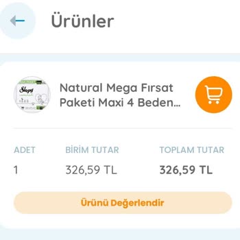 Ebebek Online Da Bitik