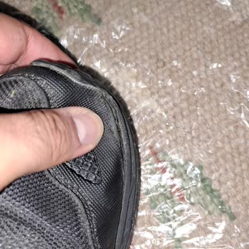 Skechers Garanti Vermesine Rağmen Ürünün Arkasında Durmadı