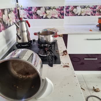 Karaca Cookplus.com Düdüklü Tencere Patladı
