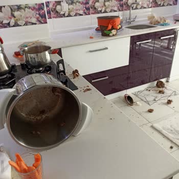 Karaca Cookplus.com Düdüklü Tencere Patladı