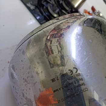 Karaca Cookplus.com Düdüklü Tencere Patladı