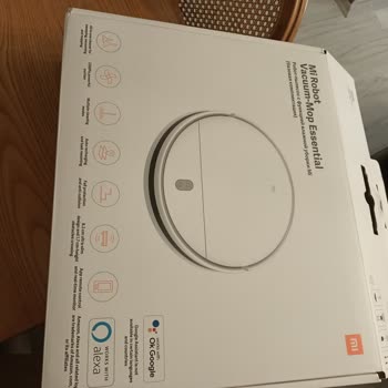 Xiaomi Robot Süpürge Kalitesizliği