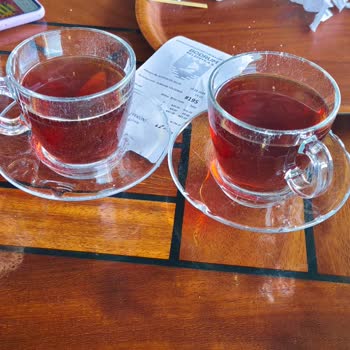 Bodrum Belediyesi Yalıkavak İskele Cafe Sosyal Tesisleri Bardak Pişmanlığı
