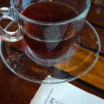 Bodrum Belediyesi Yalıkavak İskele Cafe Sosyal Tesisleri Bardak Pişmanlığı