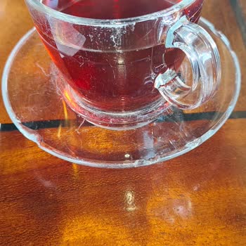 Bodrum Belediyesi Yalıkavak İskele Cafe Sosyal Tesisleri Bardak Pişmanlığı