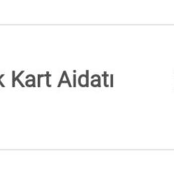 VakıfBank Kredi Kartı Aidatı
