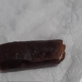 Pestil Tatlısı Kıl Çıktı Makbul Sincan Şubesi