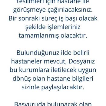 Indeed İş İlanları Yanıltıcı Mağduriyetimin Giderilmesi