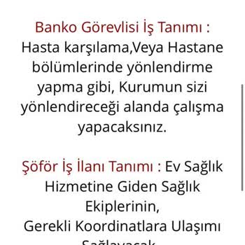 Indeed İş İlanları Yanıltıcı Mağduriyetimin Giderilmesi