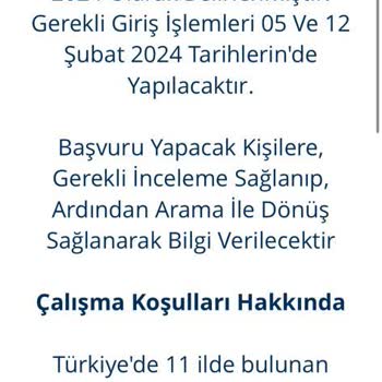 Indeed İş İlanları Yanıltıcı Mağduriyetimin Giderilmesi