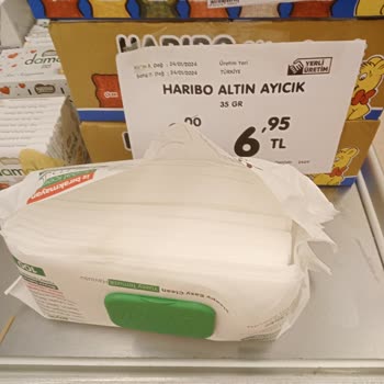 Şok Marketler Hizmeti Çok Kötü