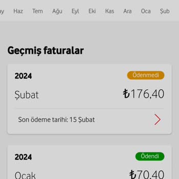 Vodafone Yanılttı