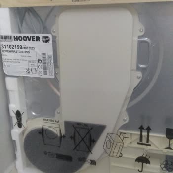 Hoover Marka Kurutma Makinesi Aldım Hala Kuruluma Gelmediler