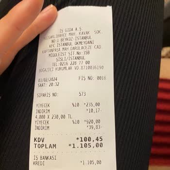 KFC Her Zaman Eksik Ürün Yolluyor!